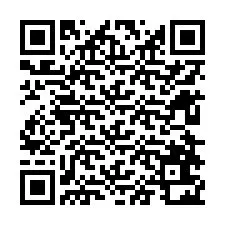 Código QR para número de telefone +12628622780