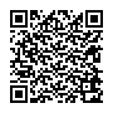 Kode QR untuk nomor Telepon +12628622890