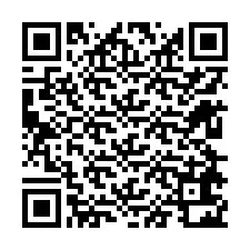 QR код за телефонен номер +12628622891