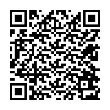 Codice QR per il numero di telefono +12628623799