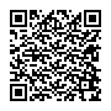 Codice QR per il numero di telefono +12628624274