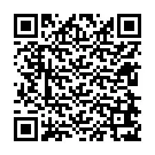 Código QR para número de telefone +12628627084