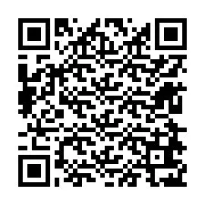 Codice QR per il numero di telefono +12628627085