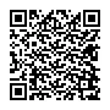 Kode QR untuk nomor Telepon +12628627236