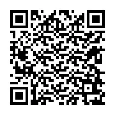 Kode QR untuk nomor Telepon +12628627471