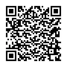 QR kód a telefonszámhoz +12628628051