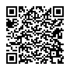 Código QR para número de telefone +12628628675