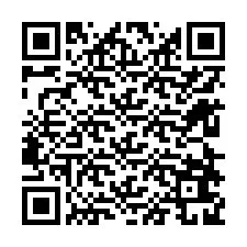 QR-code voor telefoonnummer +12628629301