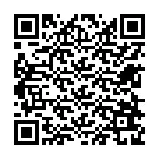 QR-koodi puhelinnumerolle +12628629317