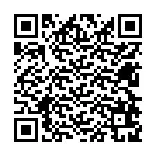 QR-koodi puhelinnumerolle +12628629523