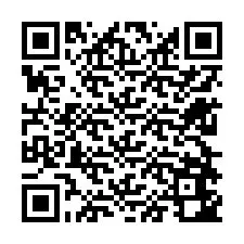 QR kód a telefonszámhoz +12628642329