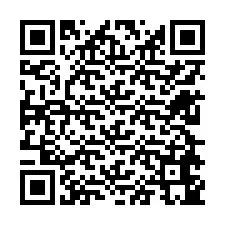 Código QR para número de telefone +12628645869