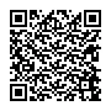 QR код за телефонен номер +12628645990