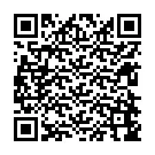 Kode QR untuk nomor Telepon +12628646240