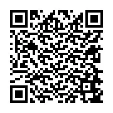 QR Code for Phone number +12628647168