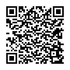 QR kód a telefonszámhoz +12628653349