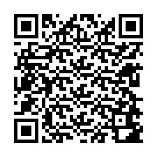 Código QR para número de telefone +12628682174