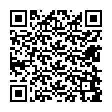 QR-код для номера телефона +12628685217