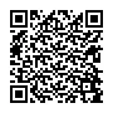 Código QR para número de teléfono +12628685660