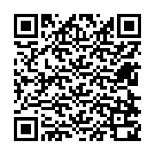电话号码二维码 +12628720207