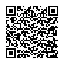 Kode QR untuk nomor Telepon +12628723608