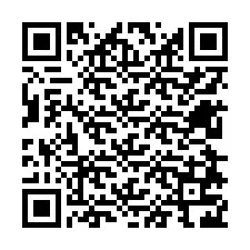 QR-koodi puhelinnumerolle +12628726083