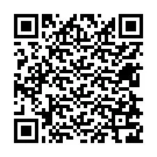 Kode QR untuk nomor Telepon +12628726143