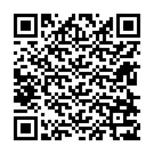 Código QR para número de telefone +12628727315