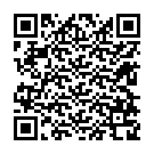 QR-код для номера телефона +12628728531