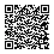 QR Code pour le numéro de téléphone +12628728824