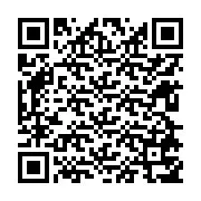 Kode QR untuk nomor Telepon +12628757860