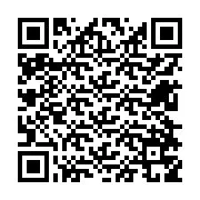 QR Code pour le numéro de téléphone +12628759697