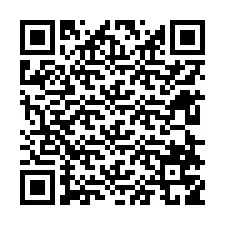 Código QR para número de telefone +12628759700