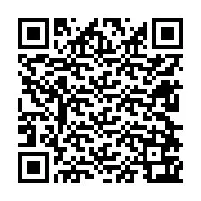 QR kód a telefonszámhoz +12628763238