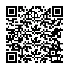 QR-Code für Telefonnummer +12628763677