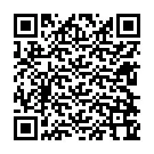 QR-код для номера телефона +12628764234