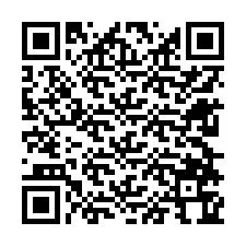 Código QR para número de teléfono +12628764738