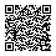 QR-koodi puhelinnumerolle +12628772630