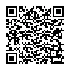 QR-Code für Telefonnummer +12628773029