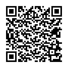 Código QR para número de telefone +12628773043