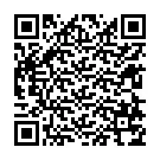 Kod QR dla numeru telefonu +12628774500