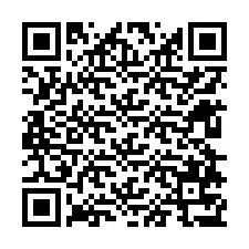 QR код за телефонен номер +12628777590