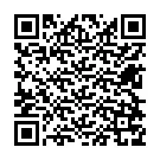 QR код за телефонен номер +12628779227