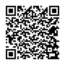 Codice QR per il numero di telefono +12628793477