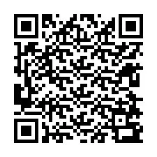 QR код за телефонен номер +12628793480