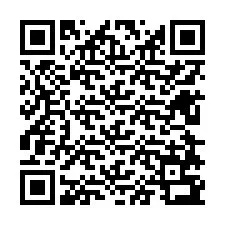 QR kód a telefonszámhoz +12628793482