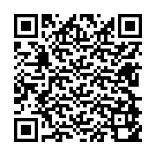 QR Code pour le numéro de téléphone +12628950136