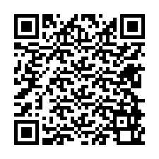 Código QR para número de teléfono +12628960476