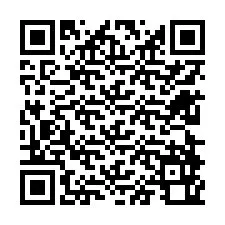 Codice QR per il numero di telefono +12628960609