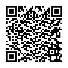 QR-Code für Telefonnummer +12628962221